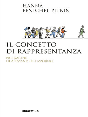 cover image of Il concetto di rappresentanza
